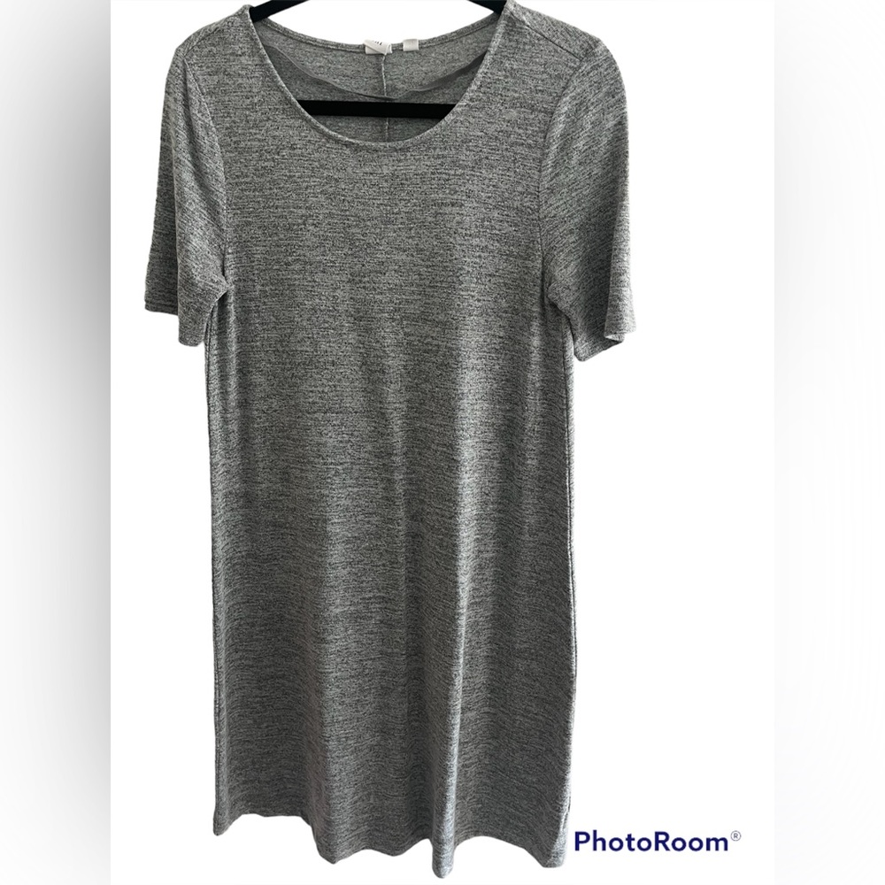 GAP small tall knit dress .